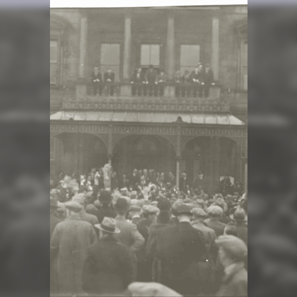 Heritage Tour of Skipton Town Hall