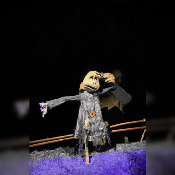 Skipton International Puppetry Symposium 2025: Reconnect  Revision  Re-set