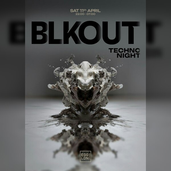 Blkout / Techno, Hard Techno And More