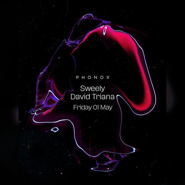 Phonox: Sweely & David Triana