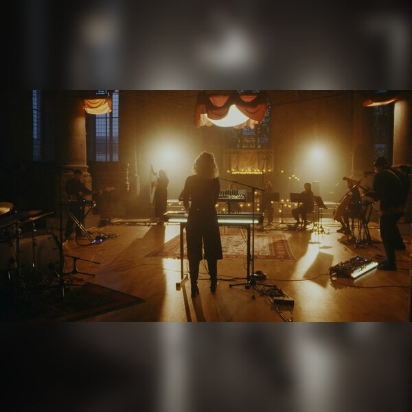 Ishmael Ensemble With Rituals Orchestra