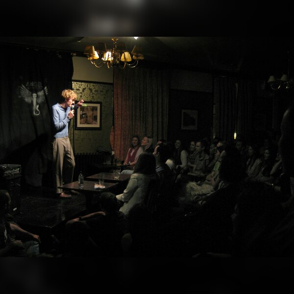 Angel Comedy