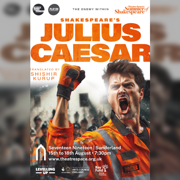 Julius Caesar By Shishir Kurup - Theatre Space's Summer Of Shakespeare 2024