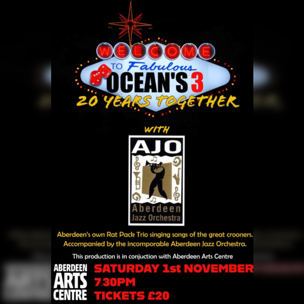 Oceans 3 - 20 Years Together