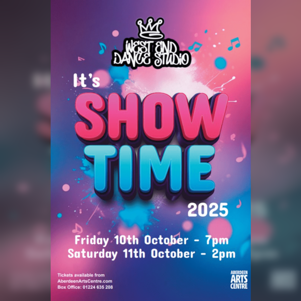 It's Showtime 2025