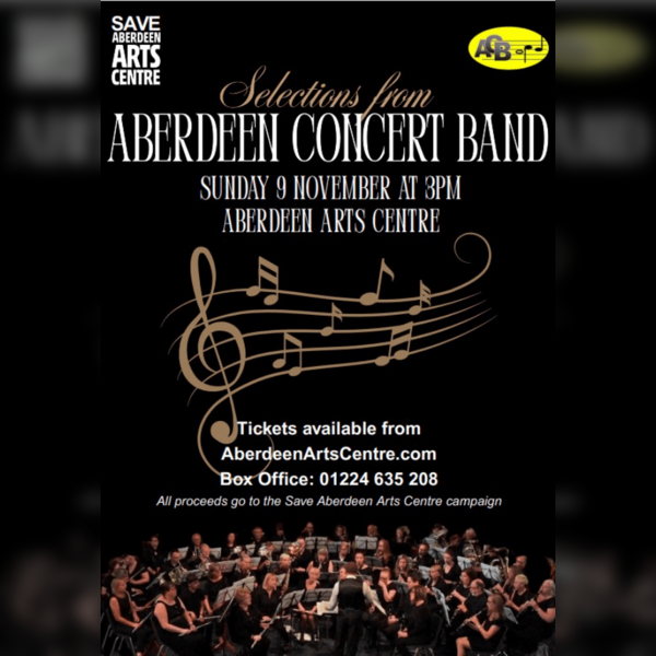 Selections from Aberdeen Concert Band