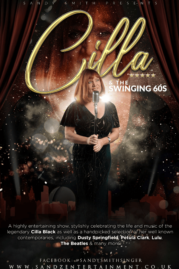 Cilla & The Swinging 60s
