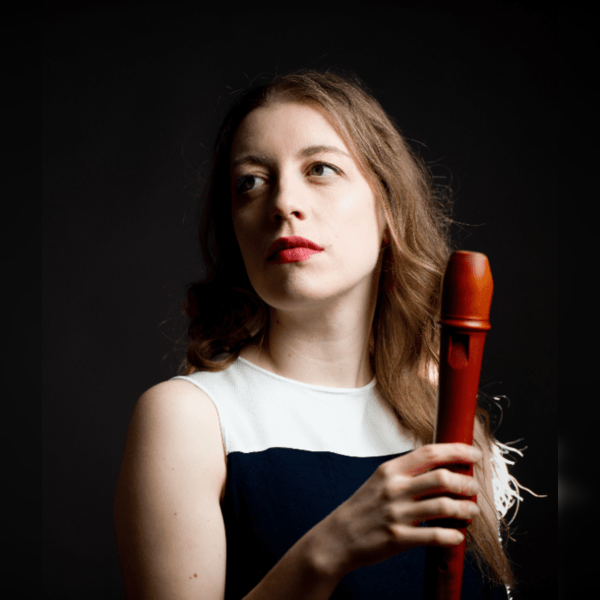Recorder playing workshop with Sarah Jeffery