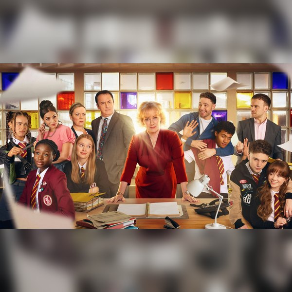 Scene Presents: Waterloo Road - Everyone Welcome