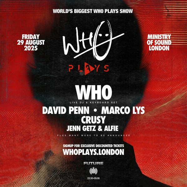 Future X Wh0 Plays - Wh0, David Penn, Marco Lys + More