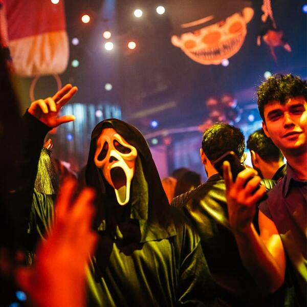 Halloween: Carnival Of Sound