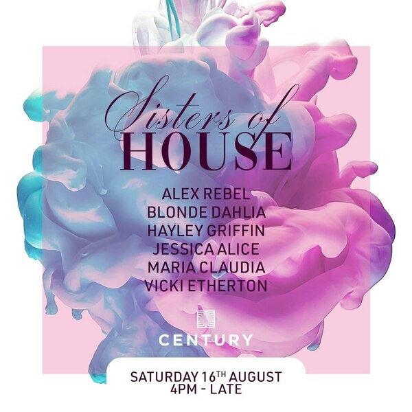 Sisters Of House Summer Rooftop Party