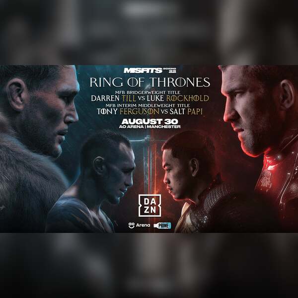 Wasserman Boxing, Misfits Boxing