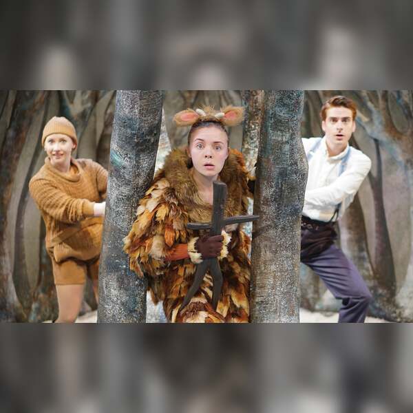 The Gruffalo's Child