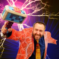 Game On 4 – Boss Level