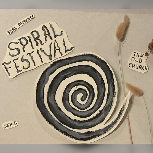 Spiral Festival: Van Houten + Black Bordello + More