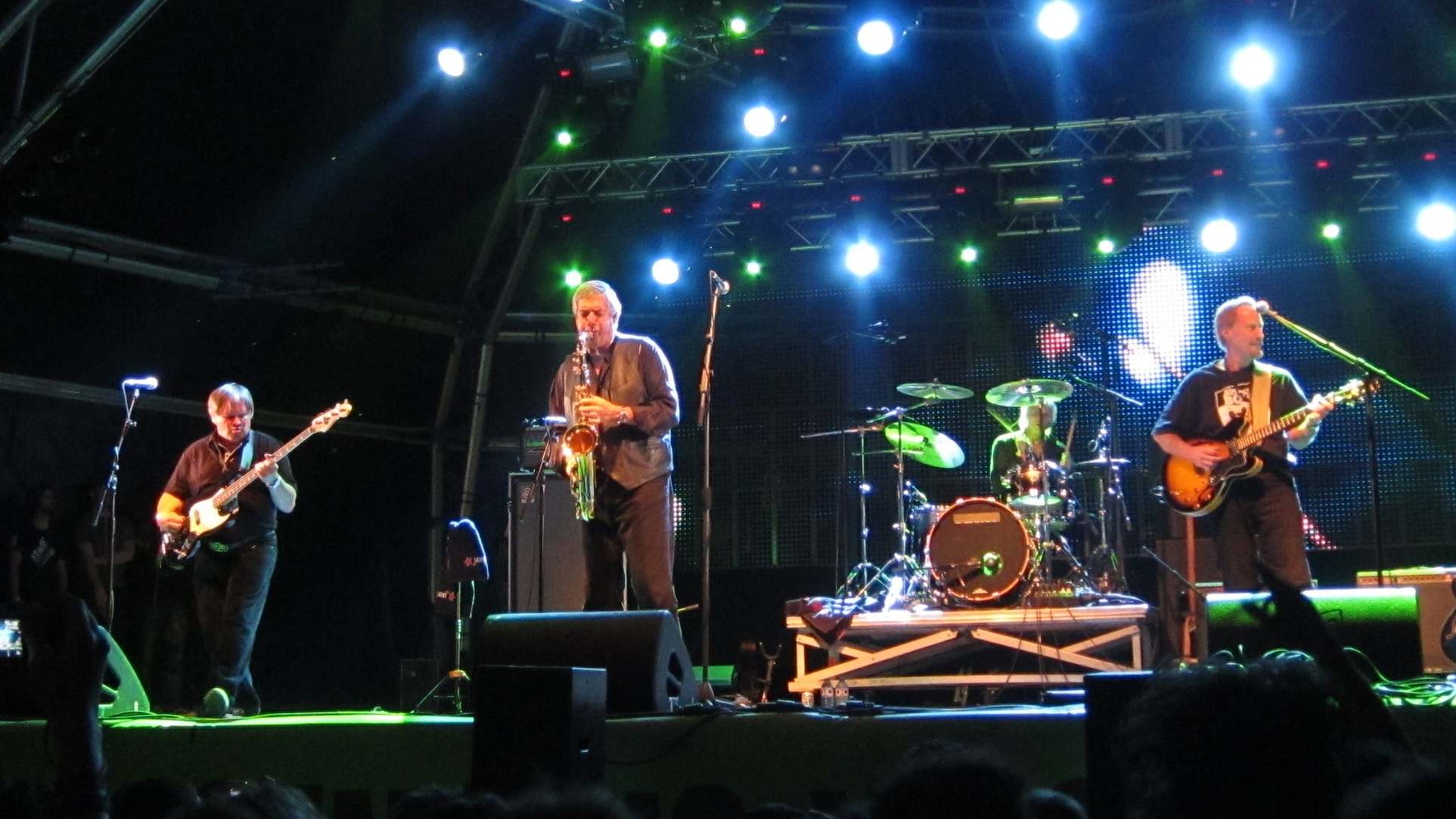 The Sonics