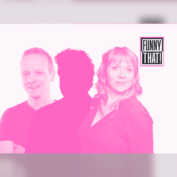 Kerry Godliman, Special Guest and MC Stephen Grant