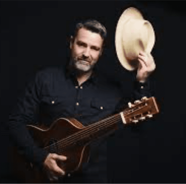 Martin Harley Live