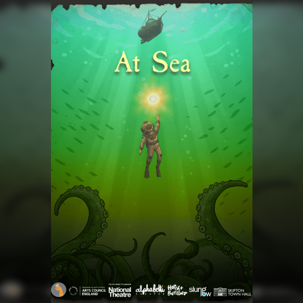 At Sea