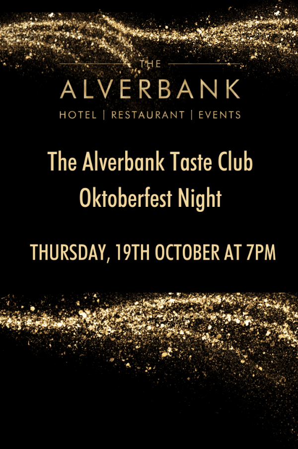 Alverbank Taste Club - Oktoberfest