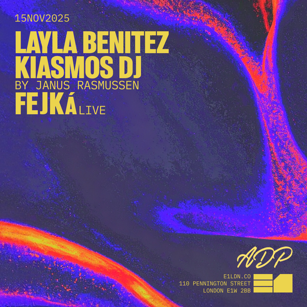 Layla Benitez, Kiasmos, Fejká