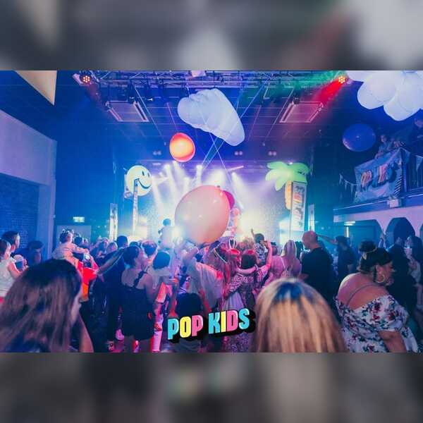 PopKids: 90’s Neon Rave!