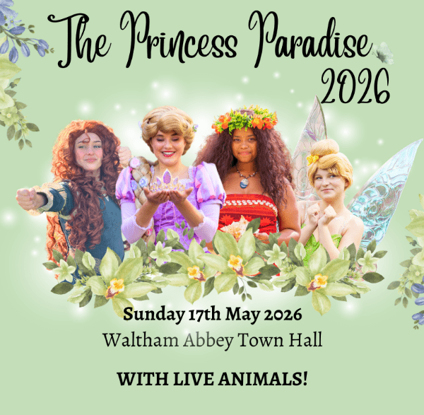 The Princess Paradise 2026