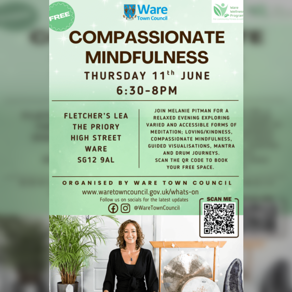 Compassionate Mindfulness Meditation