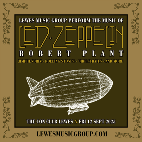 Zeppelin, Plant and Friends