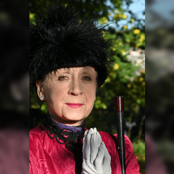 Meet Louise Whitfield