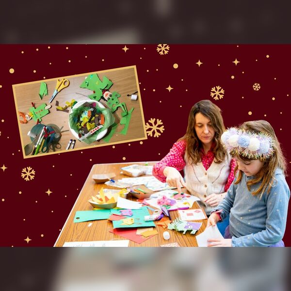Crafty Christmas: Splendid Seasonal Spoon Puppets
