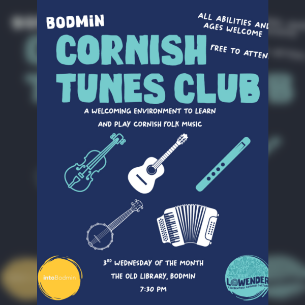 Cornish Tunes Club