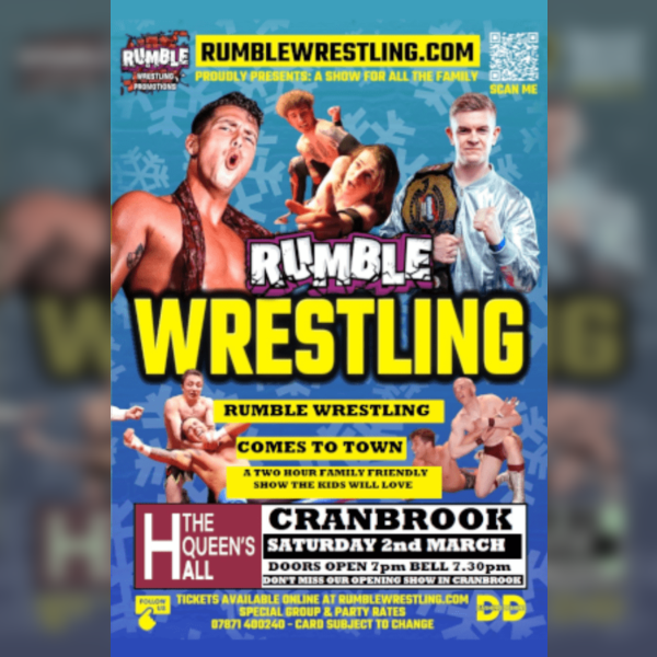 Rumble Wrestling