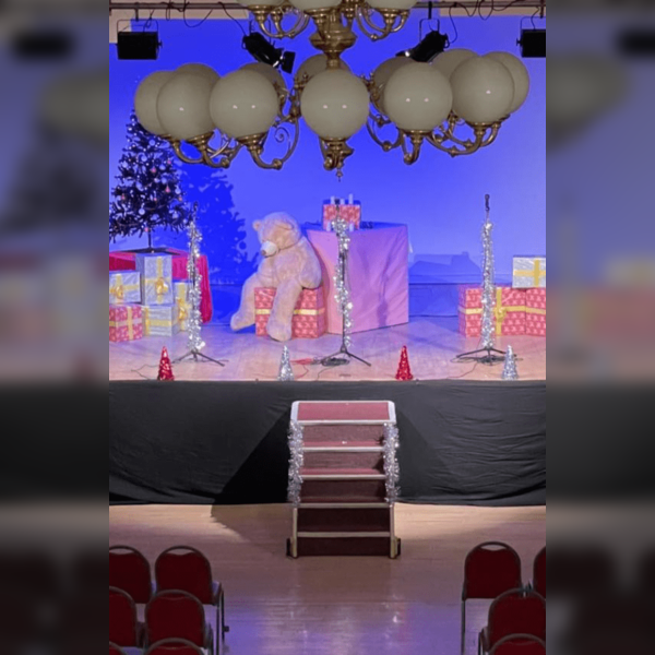 Countdown to Christmas 2025