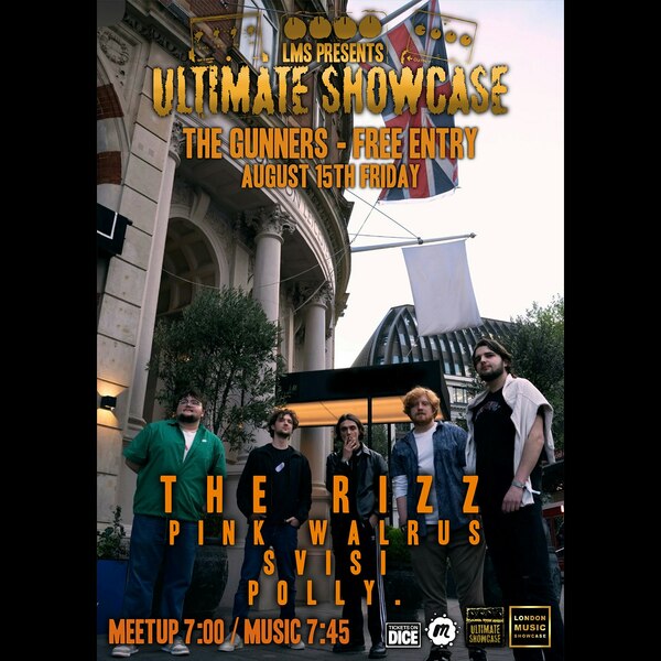 Free Entry: Ultimate Showcase_the Rizz