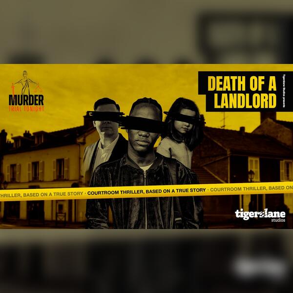 Murder Trial Tonight IV - Death Of A Landlord