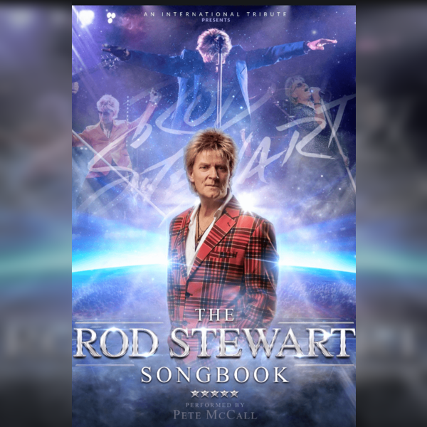 The Rod Stewart Songbook brunch at Park Hill Barn Barrowford
