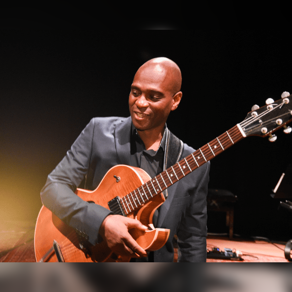 Edison Herbert with guest Kim Cypher