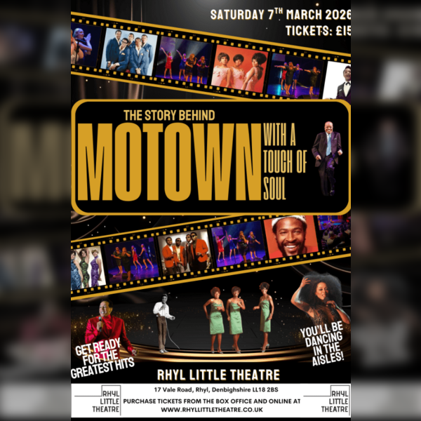 The Story Behind Motown