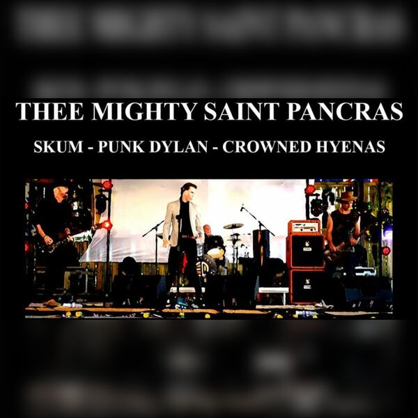 Thee Mighty St Pancras