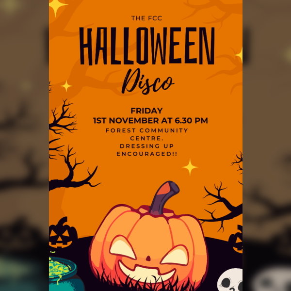 Halloween Disco