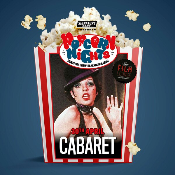 Cabaret (bob Fosse , 1972, Cert 15, 124mins)
