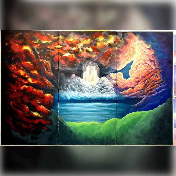 Unboxed - Art Exhibition