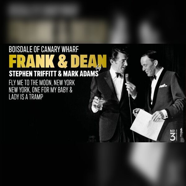 Sunday Jazz Lunch | Frank & Dean Christmas Special!