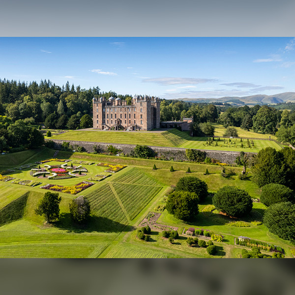 Drumlanrig Castle & Gardens Unearthed: An Outdoor History and Heritage Tour