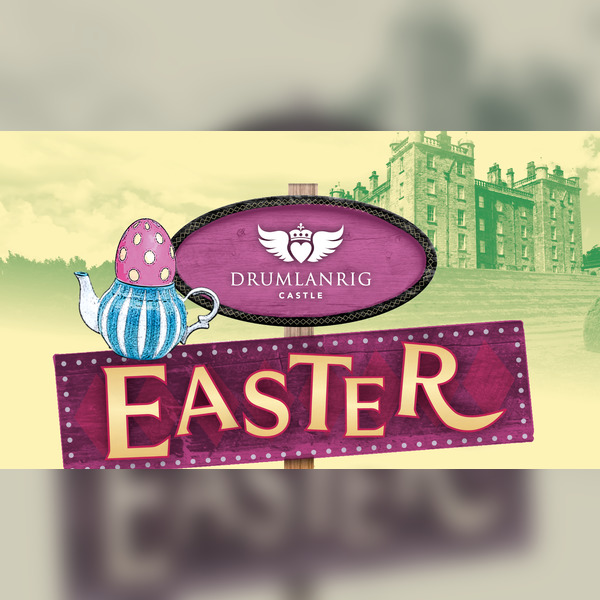 New Easter Trail at Drumlanrig Castle