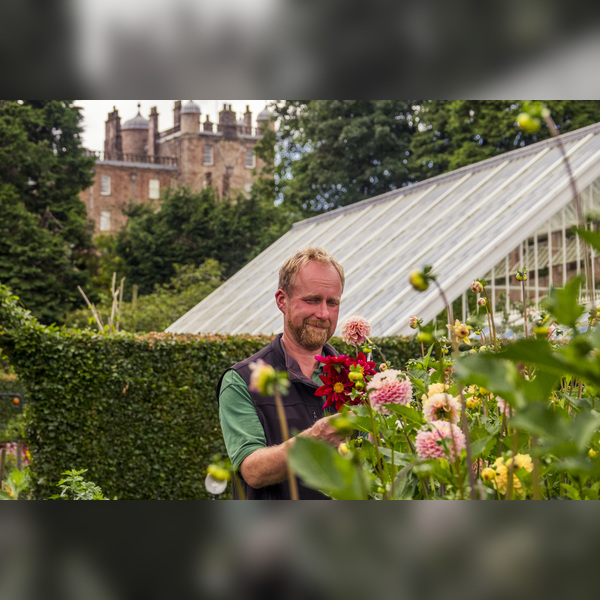 Drumlanrig Castle Garden Tours with the Head Gardener