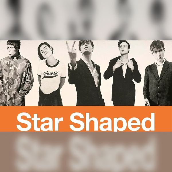 Star Shaped Club - A Britpop Party