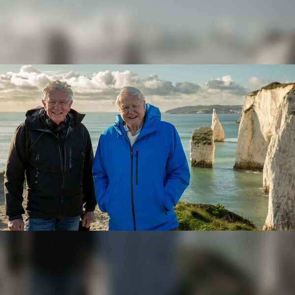 Ocean in Concert, Sir David Attenborough